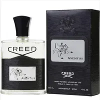 New Creed Herren Creed Aventus Parfüm mit 4fl oz 120 ml gute Qualität Hochduft -Kapaktität Parfum für MEN267N