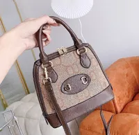 Mini Luxurys Designers Omuz çantaları çanta cüzdan moda kadın yüksek kaliteli çapraz vücut kabuğu torbası totes bayanlar çanta çantaları 20 cm
