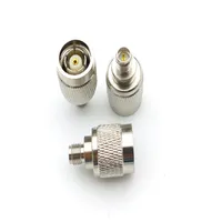 40pcs RP SMA Female Jack to RP TNC Plug Connector RF Koaxialadapter206y
