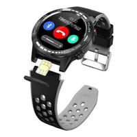 LEMFO M7S SMART WATCH MEN 2020 내장 GPS 공기 압력 심박수 혈압 모니터 SIM Android iOS227K 용 Smartwatch Call