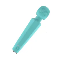 마사지 장난감 음경 수탉 Paqin 2022 새로운 진동기 암컷 자위기 충전식 진동 마사지 스틱 전신 성인 성 제품