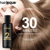 Hairinque NO SMELL Keratin Treatment Conditioner 100ml Nourishing Hair Spray Anti-static Replenishes Moisture Repair Damage Hair C240j