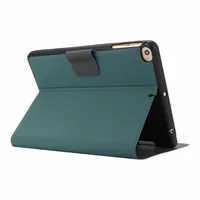 Designer lyxfodral f￶r iPad Mini 1 2 3 4 5 Vintage Grid Case Pu Leather Tablet Cover iPadair 10 5 10 2 Pro 12 9 Inch Flip Holst249z
