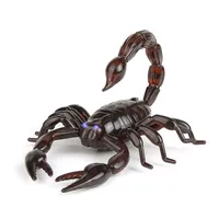 New RC Animal High Simulation Scorpion Infrared Remote Control Kids Toy Gift Funny Fund