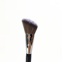 Pro Angled Allık Fırçası #49 - Yumuşak Allık Toz Kontur Vurgulama Fırçası - Güzellik Makyaj Fırçaları Blender Araçları237T
