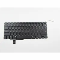 새로운 미국 키보드가 MacBook Pro A1297 17 Unibody US Keyboard Non-Backlight 2009 2010 2011269T