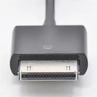 Converter original Ethernet VGA Adaptador 762738-002 797848-001 para HP EliteBook folio 1040 1020 G7U78AA G1 G2 G3 9470M 1030 Usados237n
