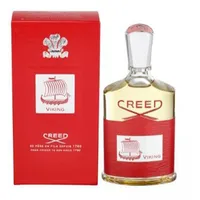 CREED VIKING Men Perfume 100ml 3 4fl Oz Creed Serie 1760 CREED Aventus Long Dure Man Fragance Colonia Agua Fast Ship346f