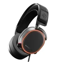 HeadSets SteelSeries Pro Game Headset PRX Team E-Sports Noise Reduction220c
