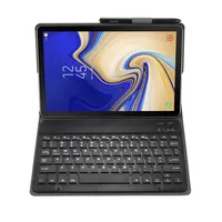 PU lederen Case Smart Cover met Bluetooth -toetsenbord voor Samsung Galaxy Tab S5E 10 5 T720 T725 Tablet Stylus2867