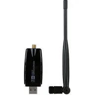 2 adet wifi anten 2 4GHz ve 5 8GHz frekans RP SMA erkek 5dbi 802 11AC B G N Kablosuz yönlendirici USB adaptörü ağ kartı230v