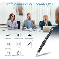 SK-025 Mini registratore vocale professionale penna da 16 gb in stile digitale registratore digitale mini piccolo disco USB Registrazione del suono Pen242N