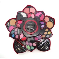 Miss Rose Professional Makeup Set The Ultimate Color Collection Box Box Collection Wear per l'artista MS002221Y