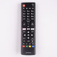 AKB75095308 Remote Controler voor LG Smart TV -controller Universele afstandsbediening om direct te gebruiken