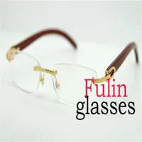 좋은 품질의 고형 유리체 디자인 접이식 독서 안경 프레임 T8100903 장식 나무 안경 주행 안경 54-275g