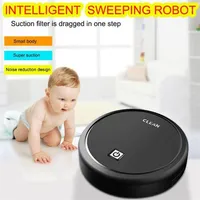 USB Charging Intelligent Lazy Robot Wireless Vacuum Cleaner Sweeping Vaccum Cleaner Robots Carpet Household Cleaning Machine1313o
