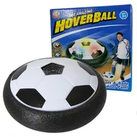 Giochi di calcio di calcio lampeggiante a LED Light Giochi di football Games in bilico Air Power Disc Game Game Toy Kid Chidren283K