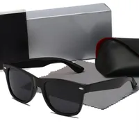 2022 Designer Polarized Luxury Sunglasses For Men Women Vintage Sun Glass UV400 Eyewear Fashion Glasses PC Frame Polaroid Lens Hig147M