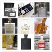 Parfümsammlung Creed -Parfüm für Menschen oder Womeen Aventus Milesime Imperial 9 Arten Parfum Top -Qualität Premierlash197e