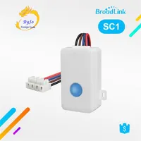 Broadlink SC1 Smart Switch WiFi App 2 4GHz 제어 상자 타이밍 Draadloze AftstandSbediening 2500 W ondersteuning iOS 7 0 Android217W