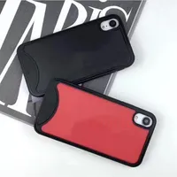 İPhone 11 için Lüks Kırmızı Alt Telefon Kılıfları 12 12 Mini Pro Max X XS XR Max 7 8 7 Plus 8plus Tasarımcı Spor Ayakkabıları Kapak Case280E