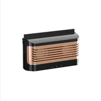 Ventiladores de autom￳vil con energ￭a solar Ventilador de ventilaci￳n de ventilaci￳n de aire autom￡tico Ventilador de radiador m￡s ligero ventilador el￩ctrico con sistema de refrigerador Syste224d