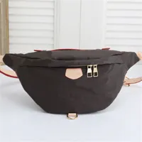 Lüks tasarımcı kemer çantası klasik stlye ünlü bumbag çapraz vücut moda omuz kahverengi serseri unisex bel çantaları fanny paketleri paket
