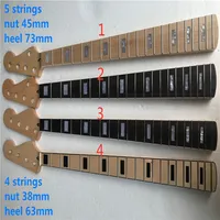 Factory Custom 4 5 Strings Maple Rosewood Diftonboard Bass Guitar Ceak puede personalizarse como su solicitud267H