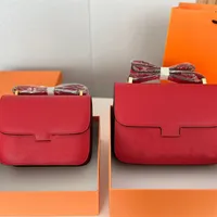 Designer Houlder Bags Stewardess Bag Womens Luxurys S Crossbody Alligator Ladies Handbag Messenger ￤kta l￤der Crossbody -korth￥llare Duffle Duffle