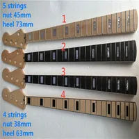 Factory Custom 4 5 Strings Maple Rosewood Diftonboard Bass Guitar Ceak puede personalizarse como su solicitud179F