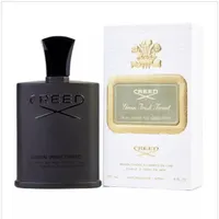 Nuevo credo verde tweed irlandés Perfume 120 ml de parfume de larga duración parfum buen olor viene con box289h