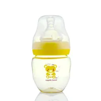 80 мл милая детская бутылка младенец новорожденный чашка детей 0-18 месяцев кормушки 60 мл корм для кормления молоко молоко