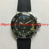 بيع سلسلة الغوص Men's Watch 01 774 7708 4154 مجموعة رياضية مطاطية فرقة كوارتز متعددة الوظائف wristwatch297c