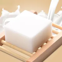 100g keçi sütü el yapımı sabun onarımı büzülme gözenekleri anti akne arıtma yağı nemlendirici beyazlatıcı sabun banyosu sabun245m
