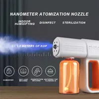Водопольное оборудование Nano Sprayer 380 мл дезинфекционное стерилизация воздуха.