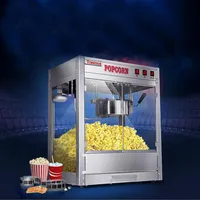 Patlamış mısır makinesi patlamış mısır üreticisi ticari mutfak araçları2397