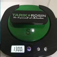 T-rex originale Tarik Rosina Rosina completamente automatica Pressa Kit di estrazione di Rosina Tarik Press Machine Riscaldamento314S