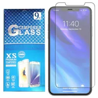 0 3MM Scratch-resistant Screen Protector Clear Tempered Glass For iPhone 13 2021 12 11 Pro Max X XS XR 8 7 Plus SE321E