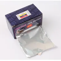 헤어 살롱의 알루미늄 호일 사용 10cm 또는 8cm 폭 포일 롤 헤어 컬러 살롱 용 알루미늄 종이 롤 218W