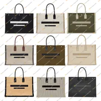 Projektant unisex rive gauche torba na zakupy torby na ramię torebki najwyższej jakości 2 rozmiar 499290