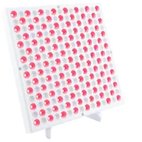 Grow Lights Anti Aging 45W 660nm Red Light Therapy LED 850nm Infrared For Skin Pain Relief Switch On off LightGrow
