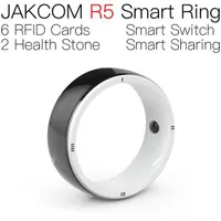 JAKCOM R5 Smart Ring new product of Smart Wristbands match for qw18 smart i9 bracelet bracelet r9