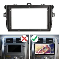 Other Roadway Products Radio Dash Kit for 2007 to 2013 Toyota Corolla
