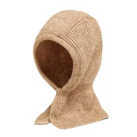 Шапочка/крышки черепа мода унисекс вязаная шейка с капюшоном голово