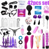 Toys Sex Toys Vibrator Toys Adults Erotic Rope Bondage Gear Sex Shop Anal Plud Masturbator Whip Tools Tools For Couple Women