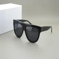وصول جديد فرنسا مصمم العلامة التجارية النظارات الشمسية الأصلي Cl41026 Shadow Fu9dv Women Femme أنيقة امرأة Oculos de Sol186b