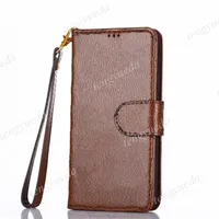 Newest Fashion Designer Card Holder Wallet Phone Pouches Cases for iphone 13 13pro 12 11 pro max X Xs XR Xsmax High Quality Leathe315H