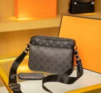 designer di luxurys reticoli di alta qualit￠ borse da donna borsetta in borsa messenger bao in stile classico spalla di moda spalla borsetta porta borse
