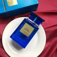 Populaire Costa Azzurra 100ml Factory Direct vrouwen Parfum Eau de Parfum Hoge kwaliteit Goede geur Aantrekkelijke geur Limited Edition Snelle levering