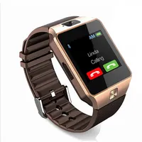 Original DZ09 Smart watch Bluetooth Wearable Devices Smartwatch For iPhone 279b